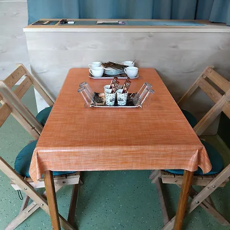 A Deliparton Appartement Szántód