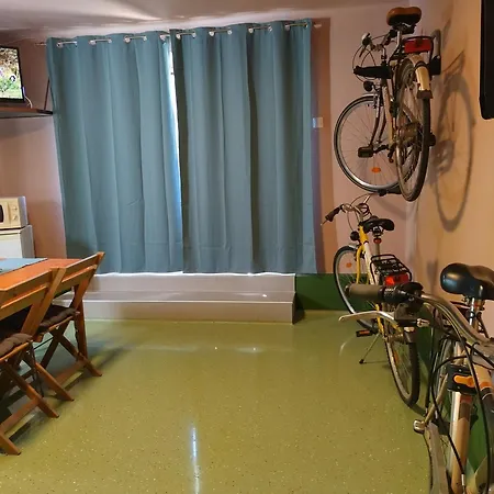 A Deliparton Apartmán Szántód