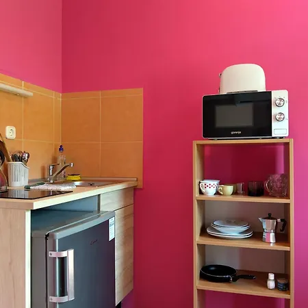 Appartement A Deliparton *