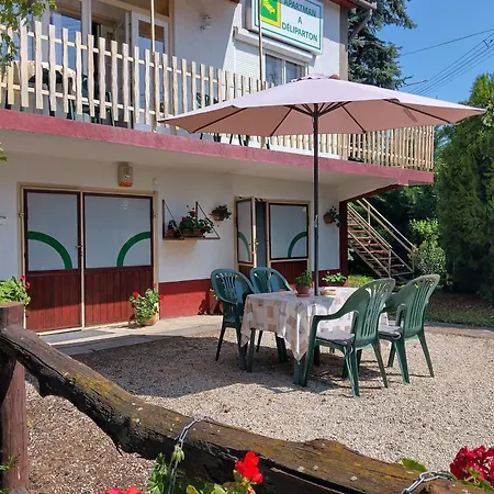 A Déliparton Apartman